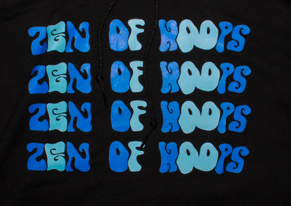 The Zen of Hoops Hoodie