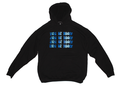 The Zen of Hoops Hoodie